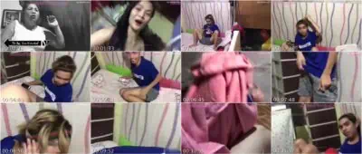 Mahiwagang Teknik Ng Mag Jowa Nahuli Sexy Vlog