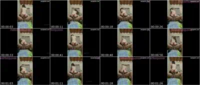 New Mocha Girl Twerk Sex
