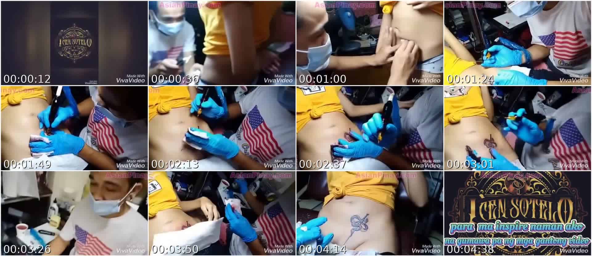 Jackpot pala maging tattoo artist ano - Libre silip sa puki at suso -  AsianPinay - Viral Pinay Porn Sex Scandal Videos - AsianPinay