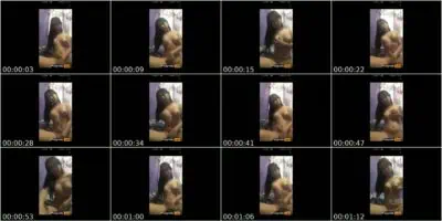 Avy Fainsan Nude Finger Alua Blowjob Sex Scandal Full