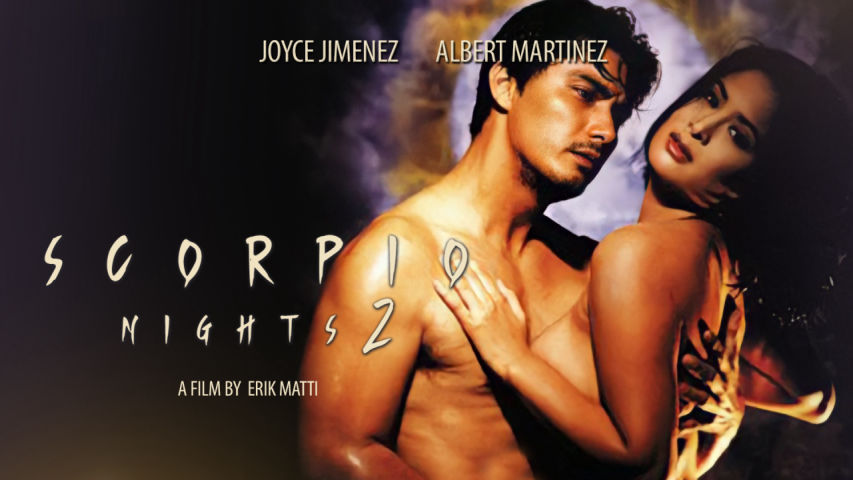Scorpio Nights 1999 movie poster