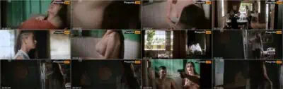Deberly Bangcore Nude Hugas Sex Scene Scandal Nipples Boobs