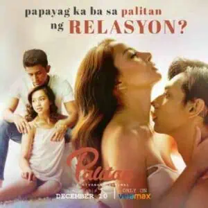 Palitan 2021 Movie Poster