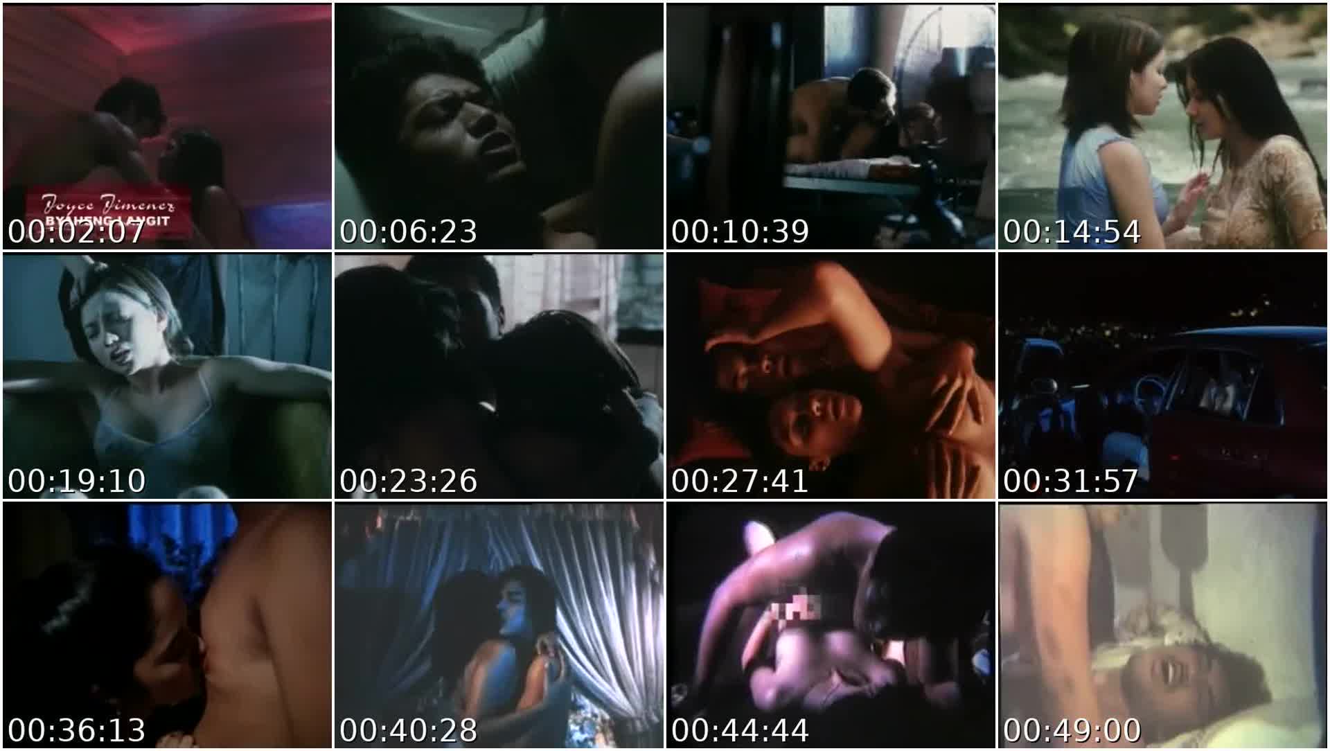 Sex In Philippine Cinema