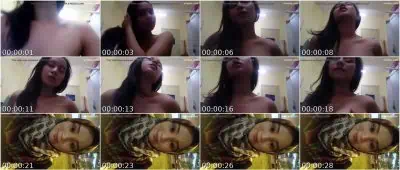 HIJAB MAHASISWI PAMER VCS