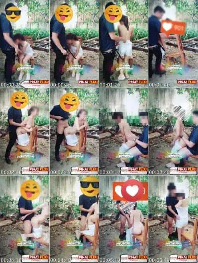 Pagmamahalan sa Silong ng Mangga