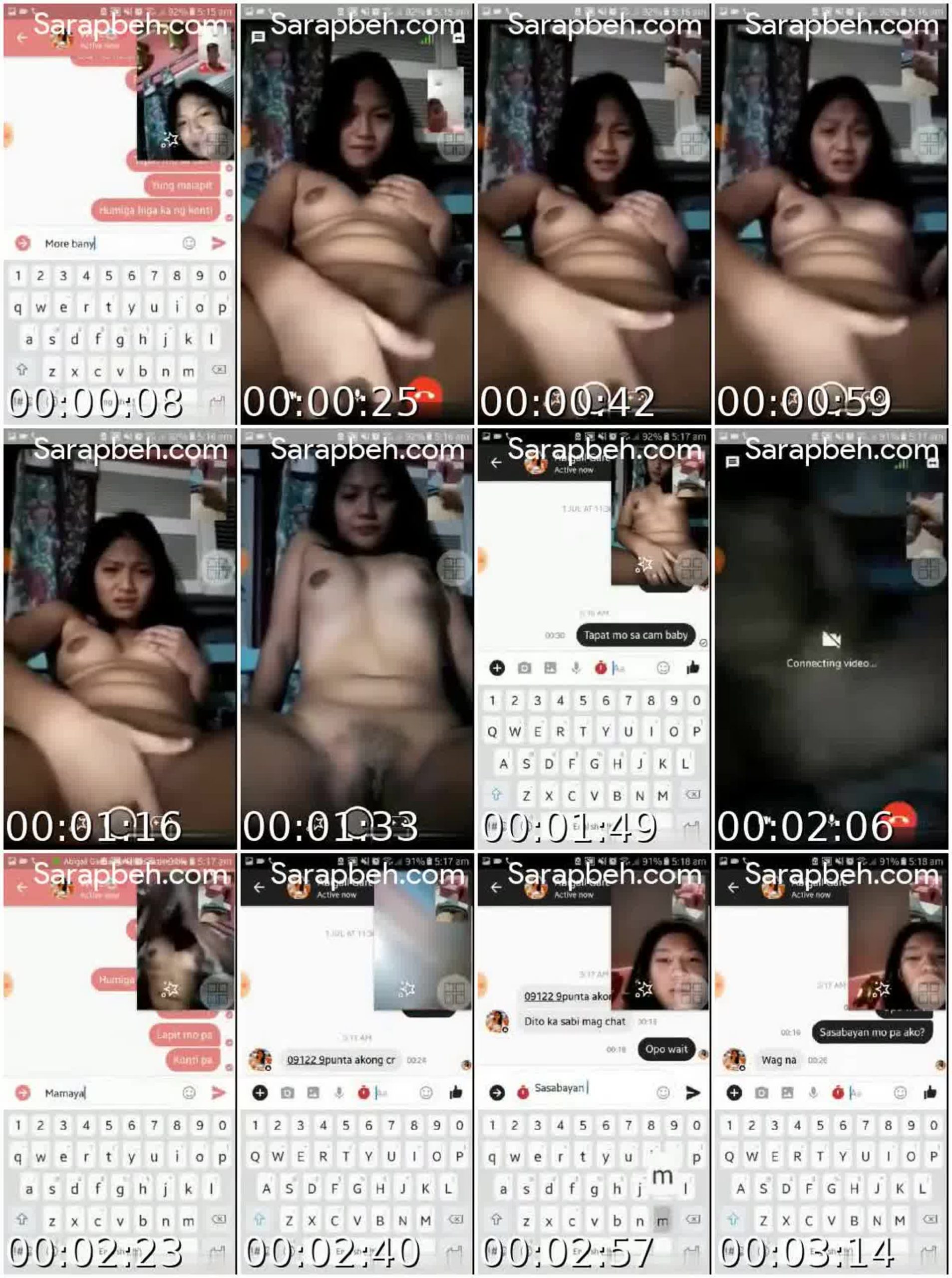 Pinay skype chat scandal - AsianPinay