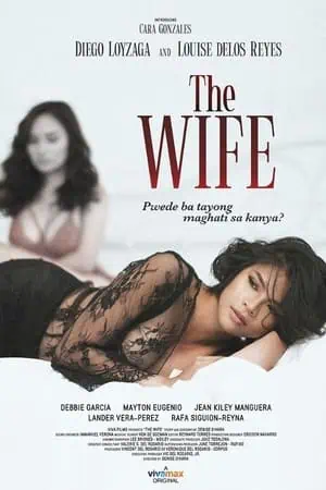 The Wife 2022 Vivamax Movie Poster
