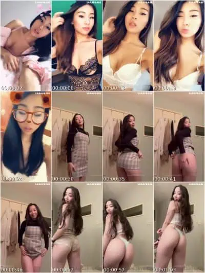 Nagflex Muna si Alexa Bago Makipagsex