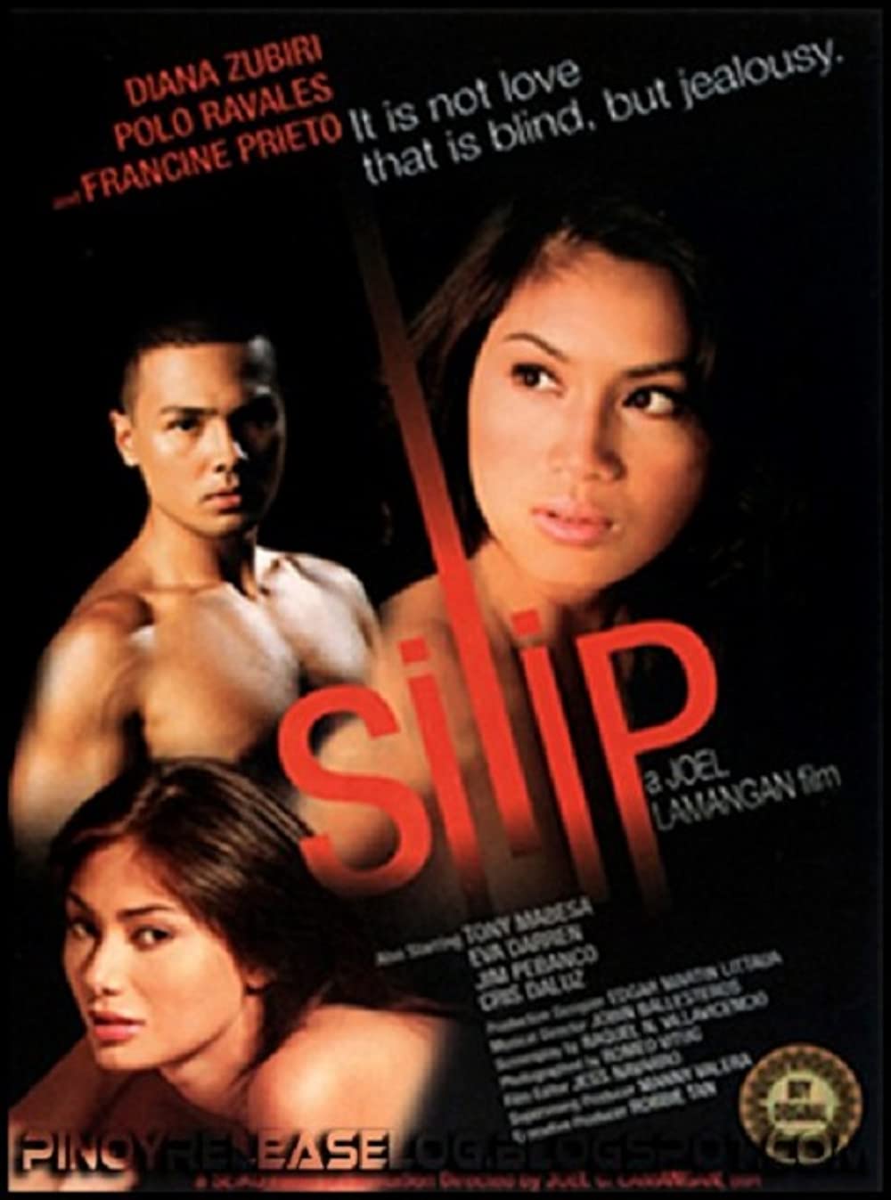 Silip 2007 movie poster