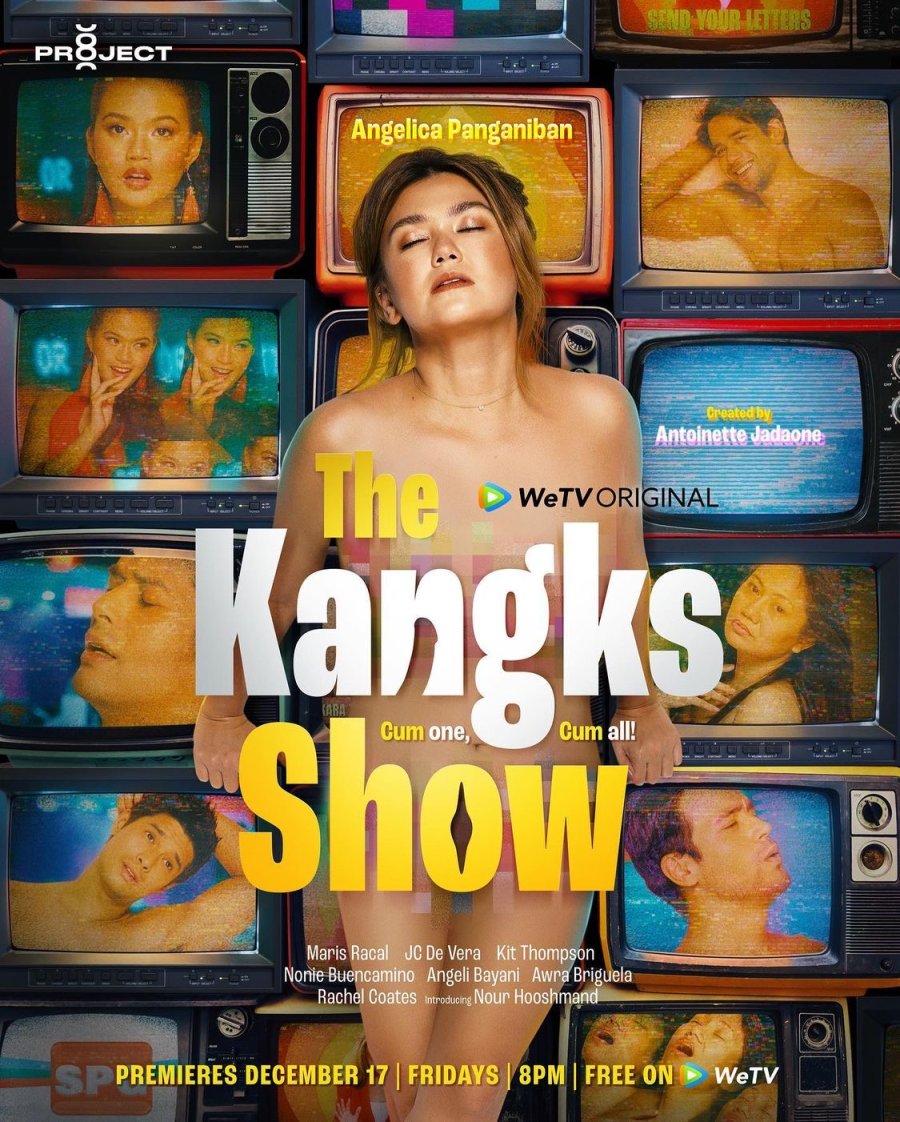 The Kangks Show Poster Exgro 4F