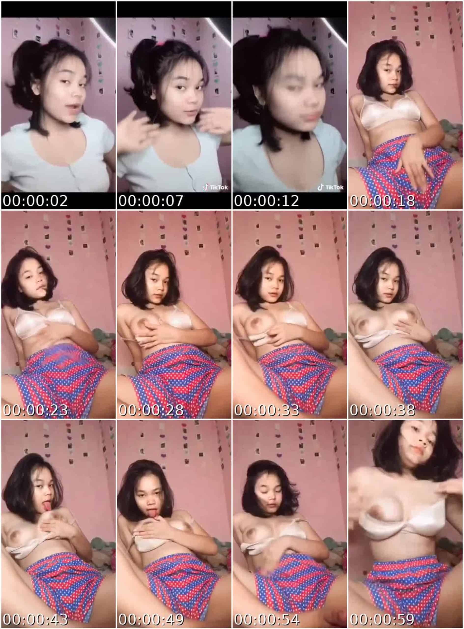 Viral famous tiktoker - AsianPinay