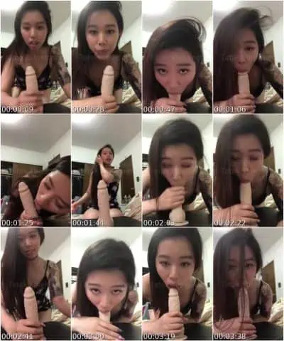 chinupa ang dildo