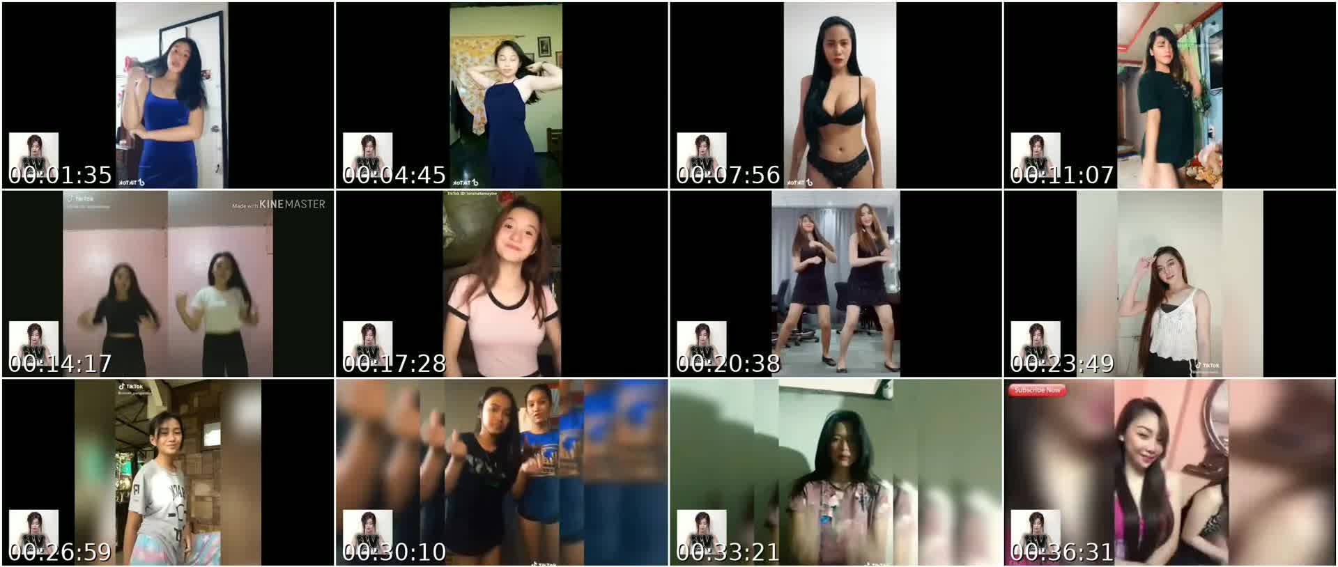 All HOT & SEXY Pinay Tiktok Dance Compilation 2020 - AsianPinay