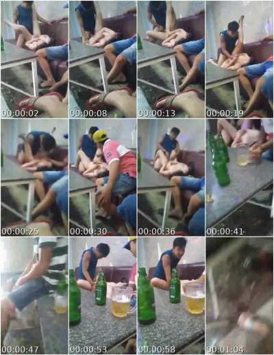 Eto Literal na Tinikman Ang Pulutan, Walwal Pa More!