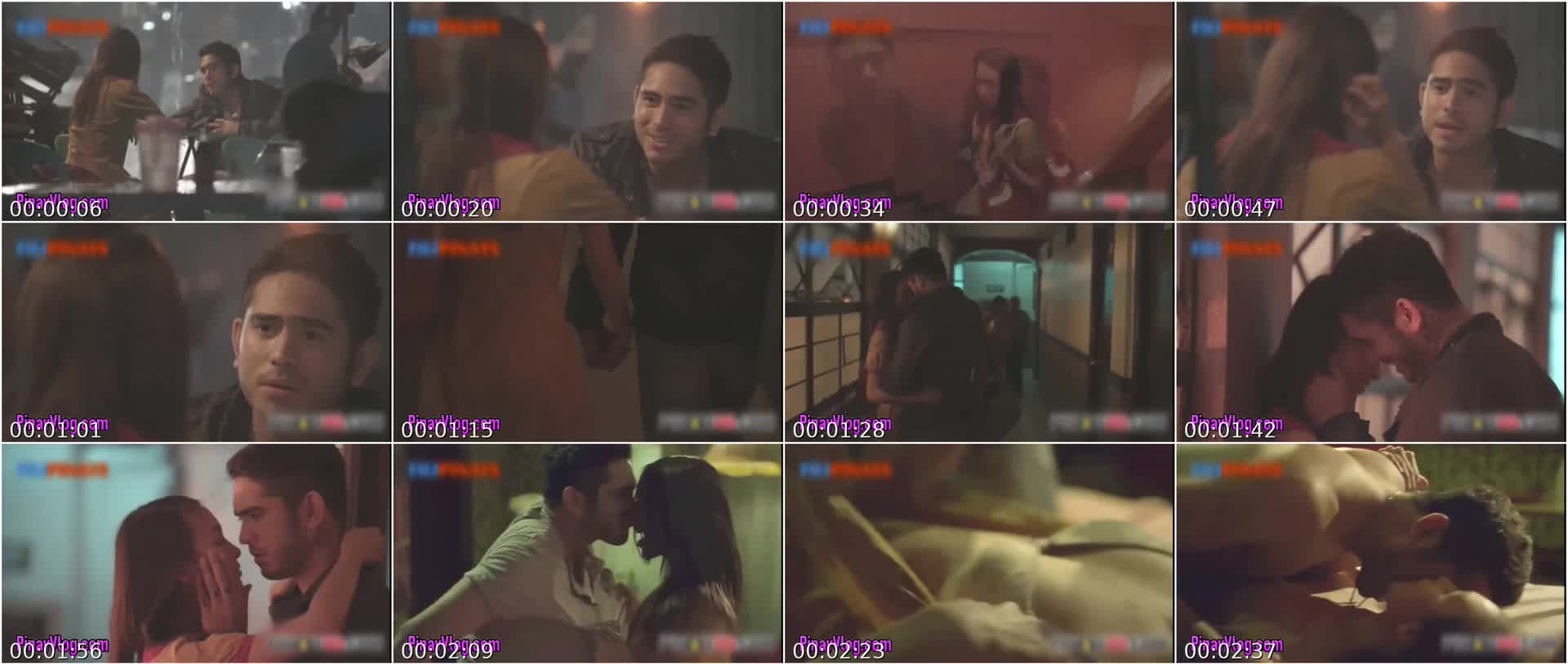 Gerald anderson sex scene