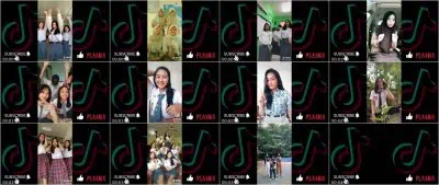 Goyang Hot Tik Tok SMA Hot Kompilasi Cewek Cantik Indo – TikTok Hot SMA – 3