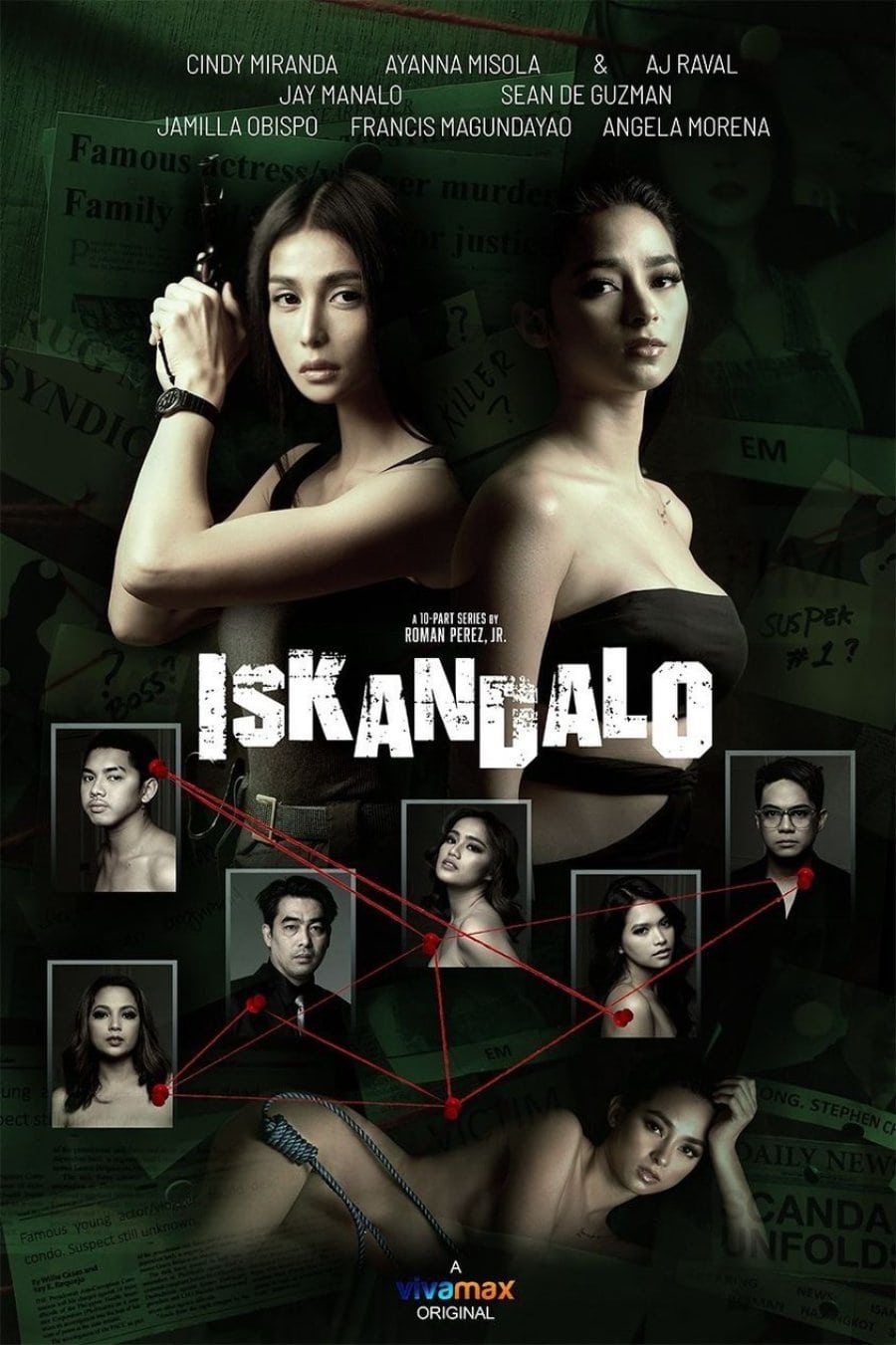 Iskandalo viral star sex scenes