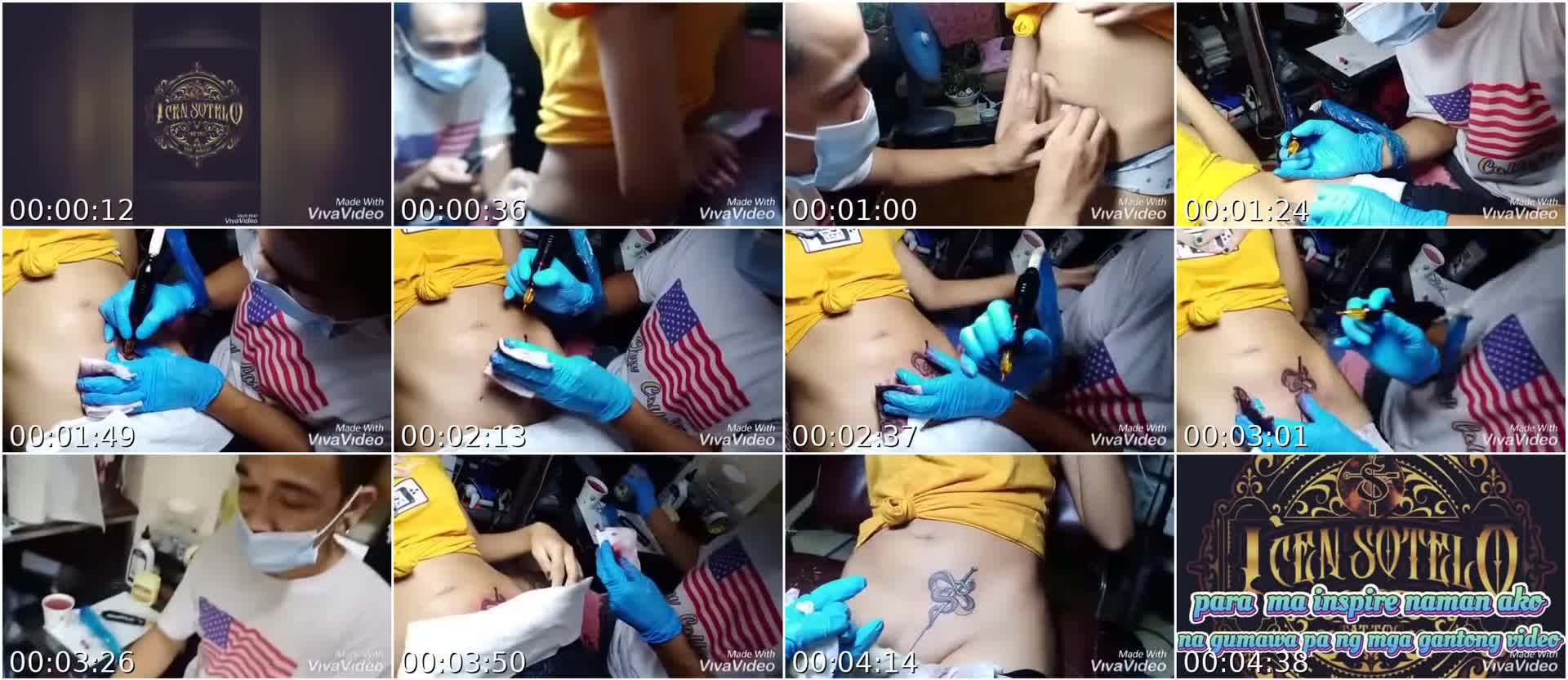 Jackpot pala maging tattoo artist ano - Libre silip sa puki at suso