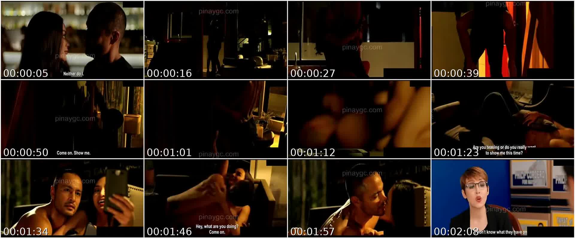 Kylie Versoza Derek Ramsey Sex Scene Kasal Nude Movie