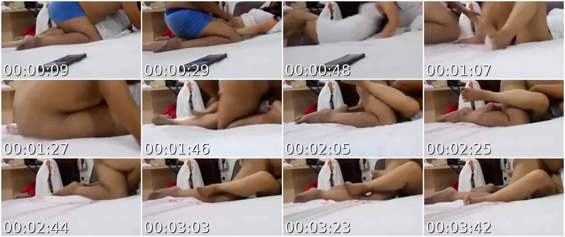 Masyadong Pabebe si Ate, Aayaw Ayaw Pero Gusto Din - AsianPinay