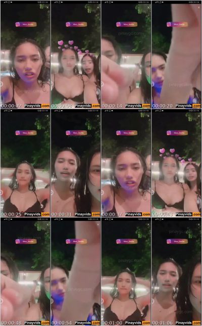 Jonalyn Sevilla nipslip Viral Sex Videos AsianPinay 