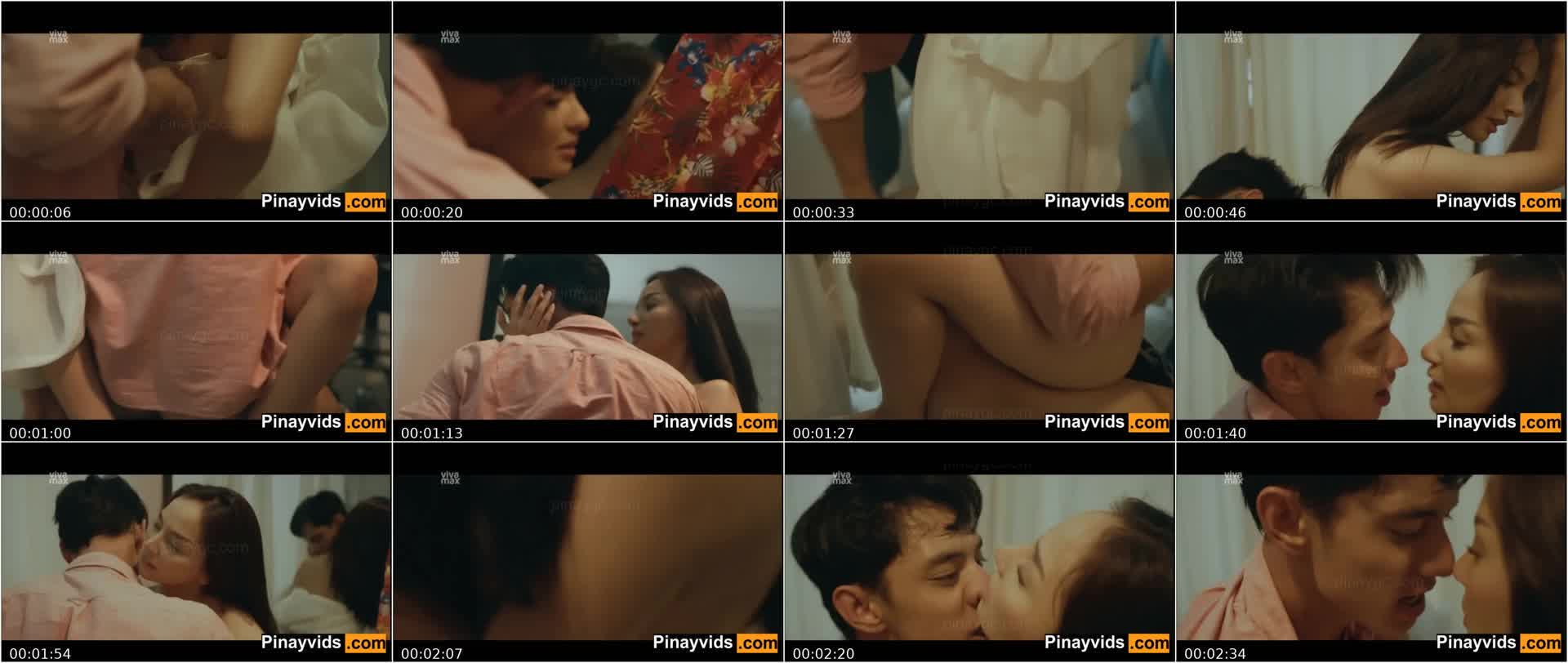 Palitan Movie Sex Scandal Jela Cuenca Cara Gonzales Nude Full part 2
