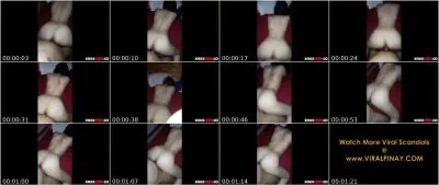 Pinay walker ng malati last night video