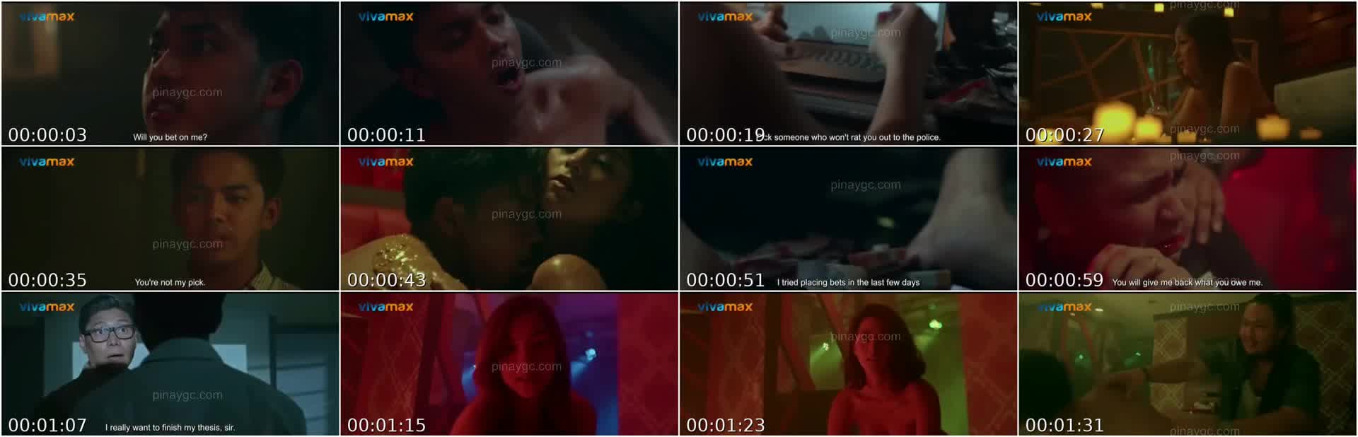Aj raval sex scene in taya movie