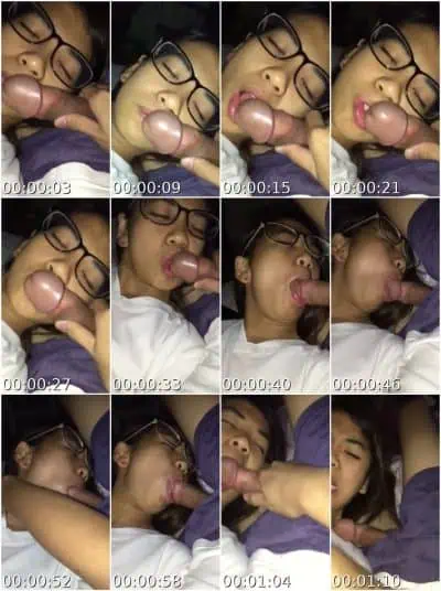 Yun bigla ka nagising ng madaling araw tapos napansin mo ang yummy lips ni Beshy