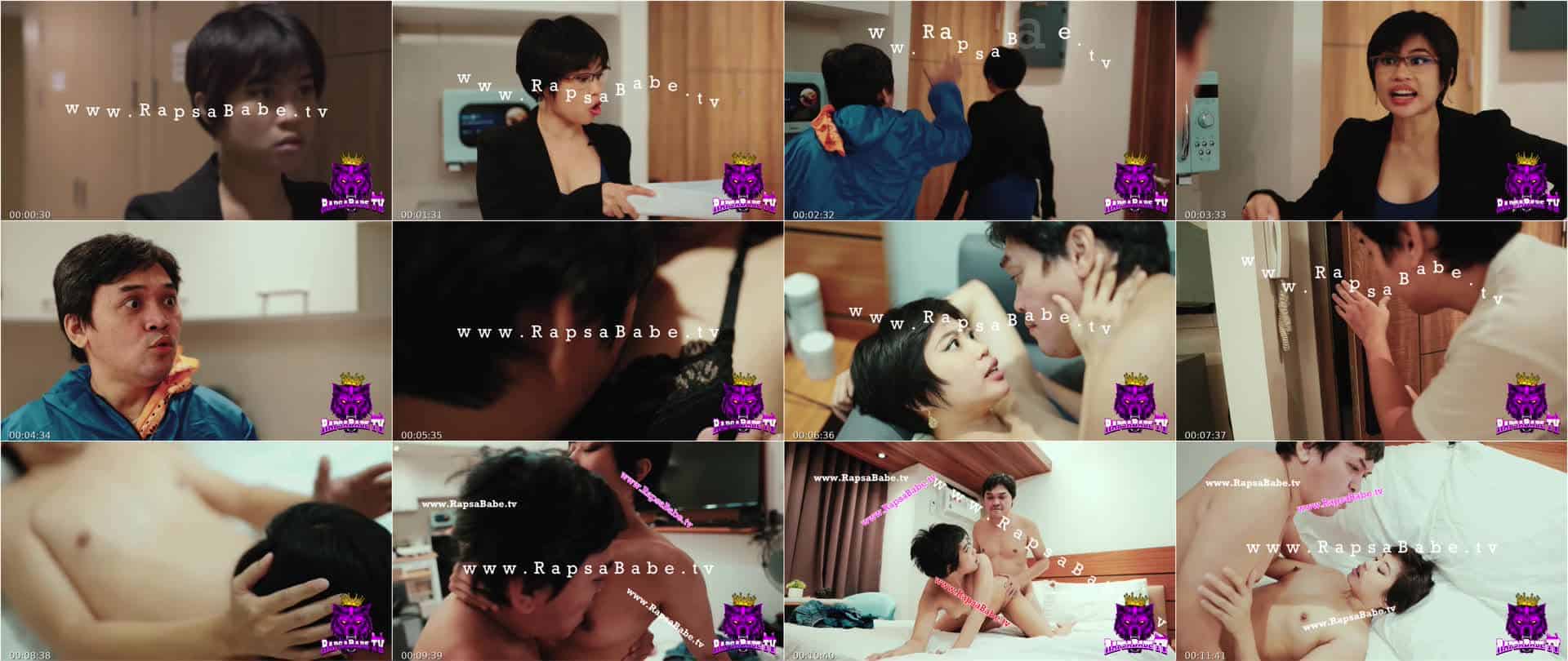 Rapsa babe tv