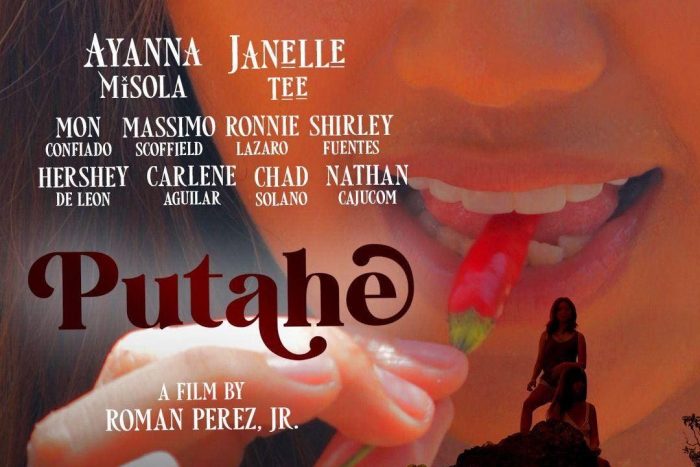 Putahe 2022 vivamax movie cover
