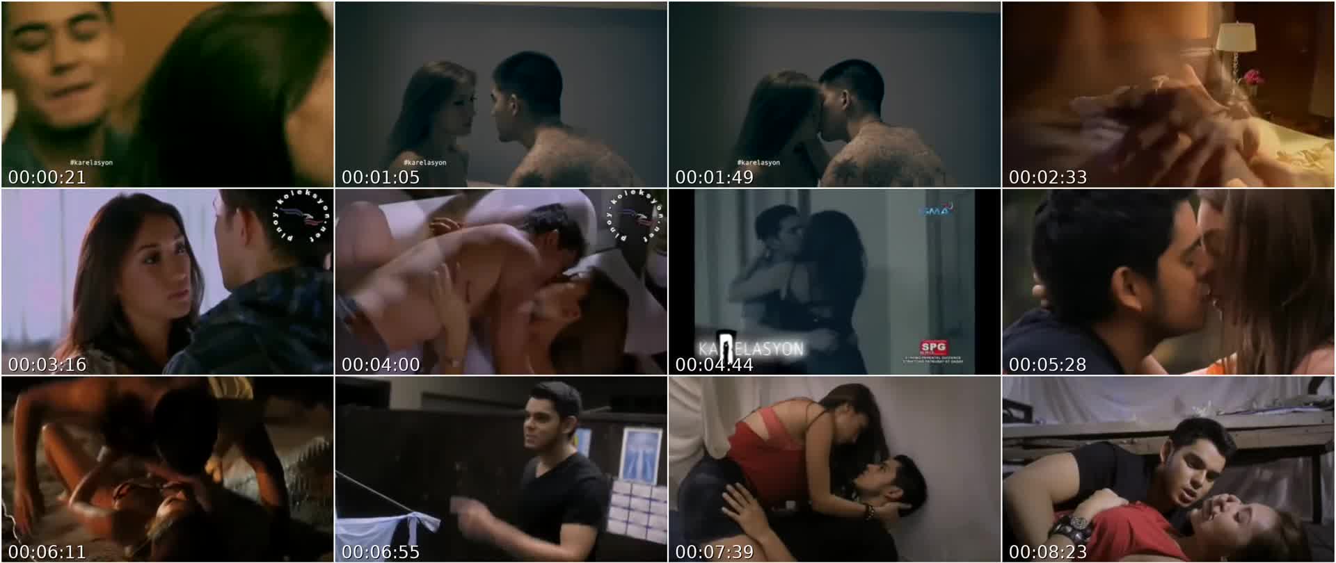 Solenn Heusaff Movie SEX Scene Compilation – Pinay Celebrity - AsianPinay