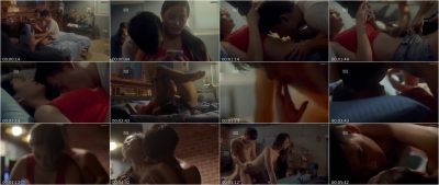 Stephanie Raz and Vince Rillon palabang sex scene