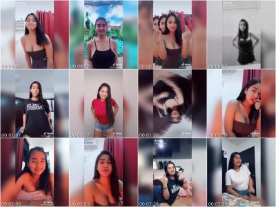 TikTok Videos ni Christina Benitez, Mapapa Jakol Ka Pare!