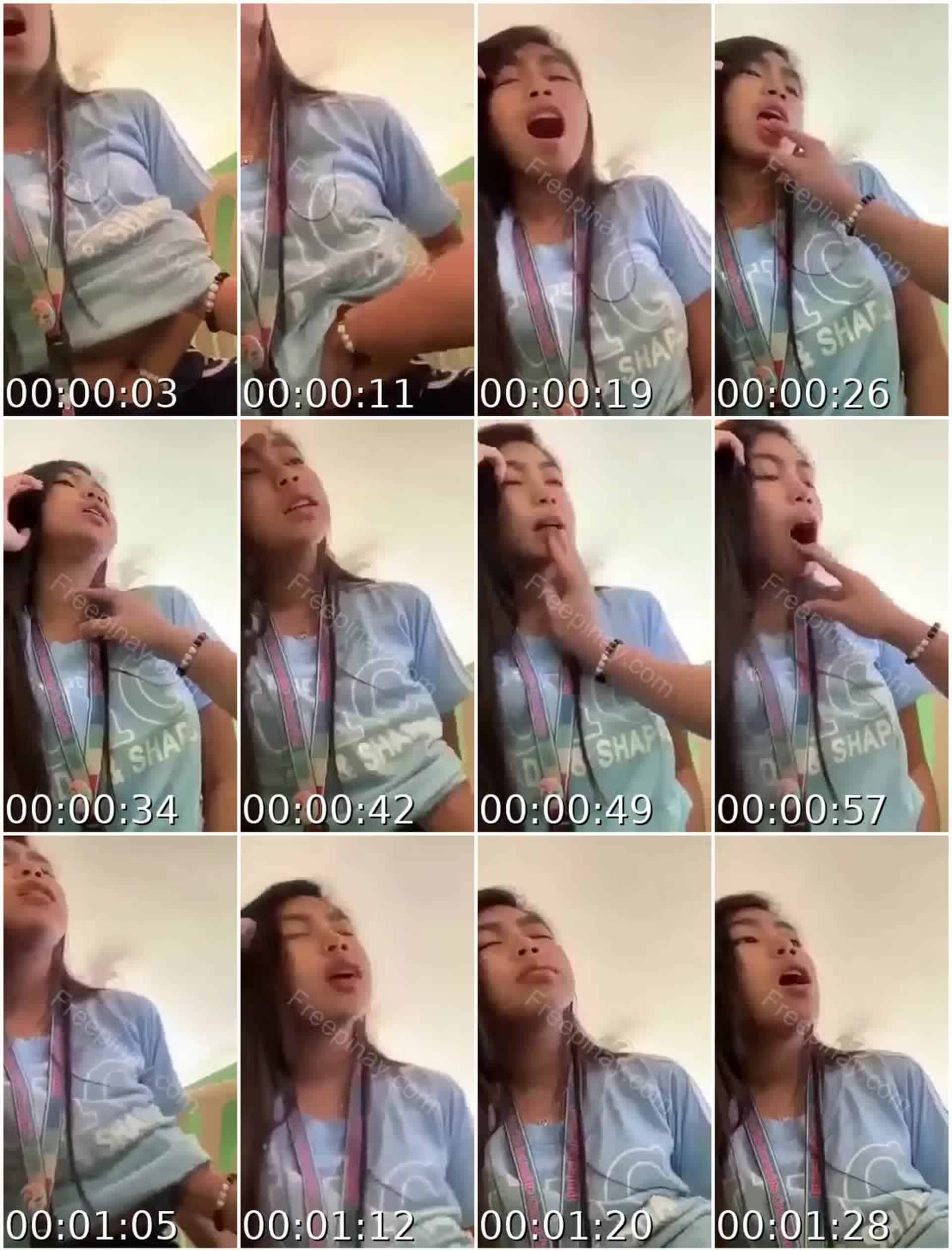 SHS student's scandalous curves