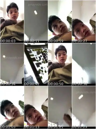 Viral Pinay Teen Blowjob Kay Pogi Palihim Sex Scandal