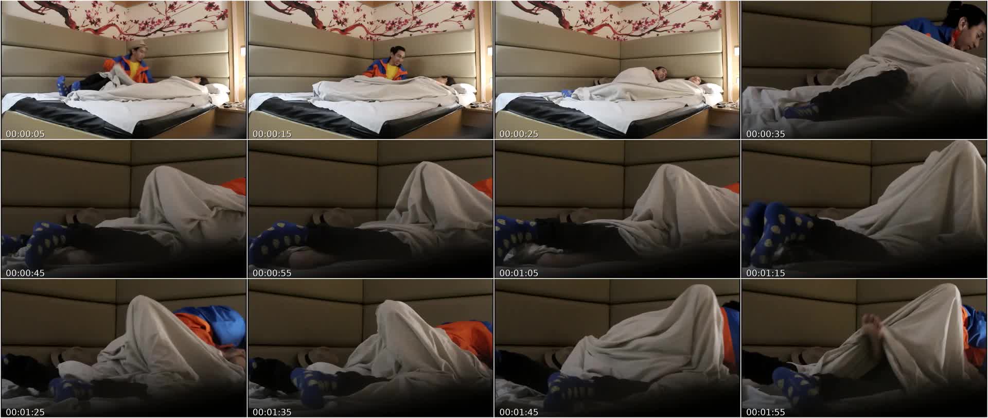 YoLove and Kath Scandal 3Hrs Hotel Challenge - Nag Iyotan! - AsianPinay