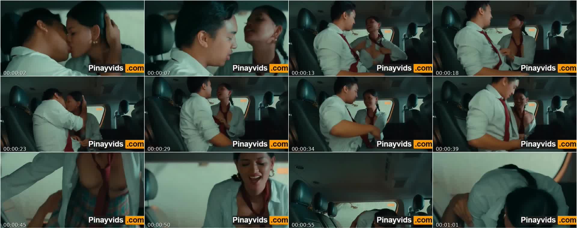 Angela Morena High (School) on Sex Season 1 Episode 2 Car Scene - AsianPinay