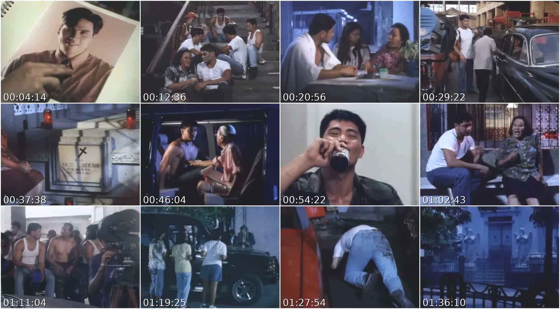 Lata Sex Scenes - Babae Sa Bubungang Lata 1998 full movie - AsianPinay