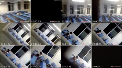 Chinese Couple Blowjobs in Jilin University