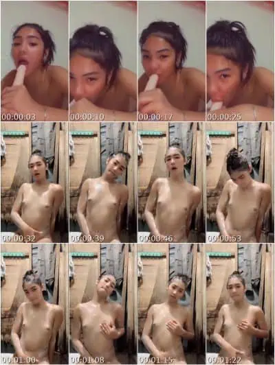 Flat nga yummy naman