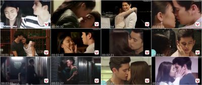 James Reid And Nadine Lustre Kissing Compilation Lips T