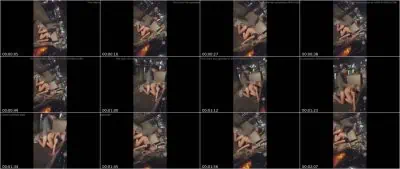 Public Sex ng mga Lasing