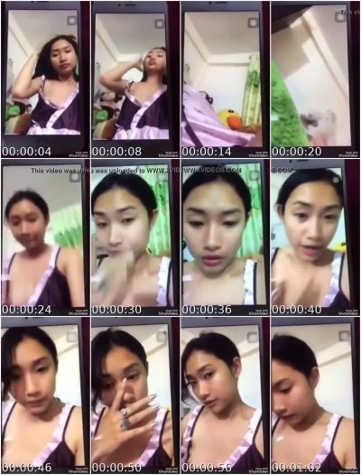 Sumilip ang Nipple ni Klasmeyt sa Live