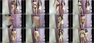 webcam-korean 2girl stripdance