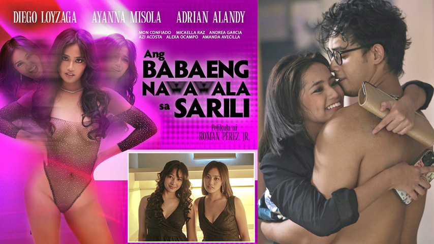 Ang Babaeng Nawawala Sa Sarili 2022 Vivamax Movie Cover 3