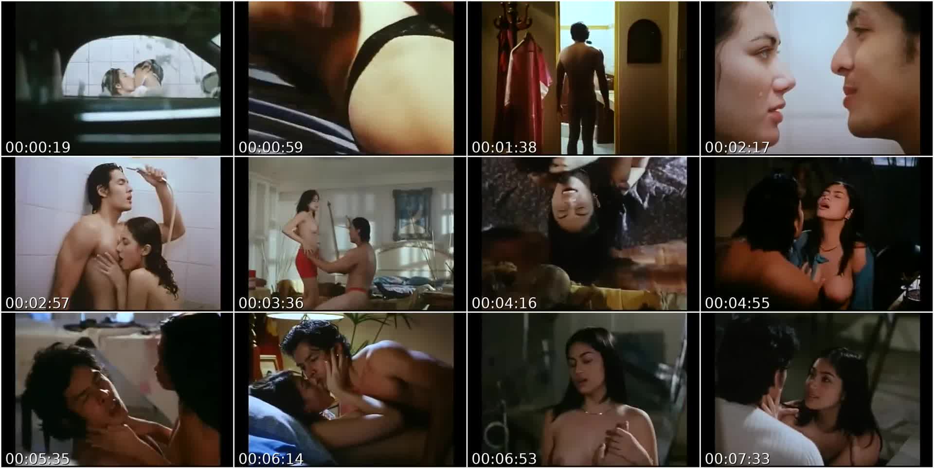 Liberated 2 sex scenes