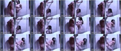 Pinay sex sa shower room