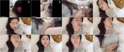 Pussy Licking Good Namilipit si Nathalie sa Sarap